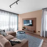 Querchus Penthouse 8 Partment Mit Jacuzzi By Interhome Appartamento *