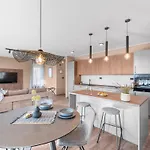 Apartment Querchus Penthouse 8 Partment Mit Jacuzzi By Interhome