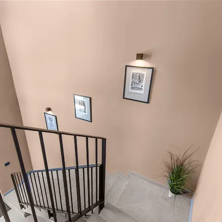 Querchus Penthouse 8 Partment Mit Jacuzzi By Interhome Apartman *