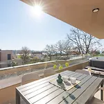 Querchus Penthouse 8 Partment Mit Jacuzzi By Interhome *