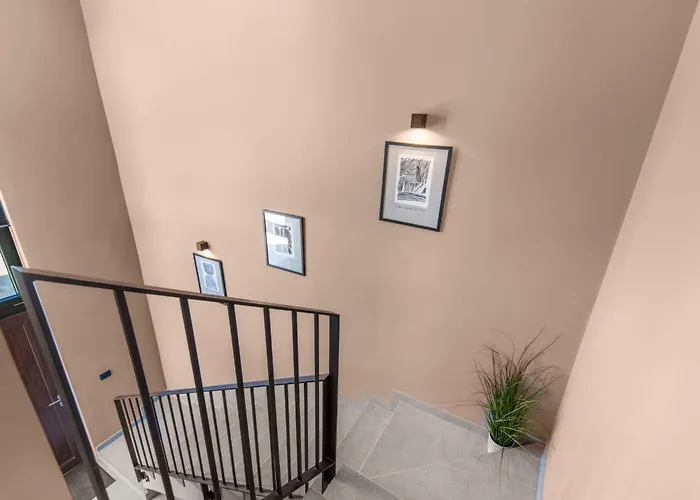 Querchus Penthouse 8 Partment Mit Jacuzzi By Interhome Apartament *